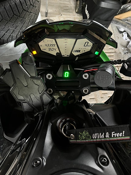 Kawasaki Z 800 15 of 15