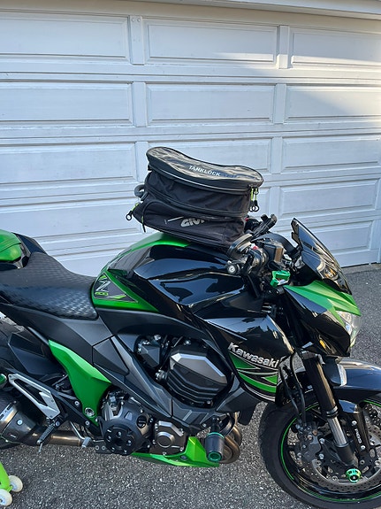 Kawasaki Z 800 13 of 15
