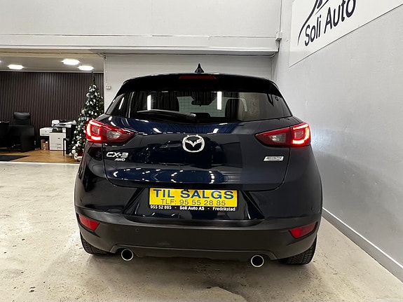 Mazda CX-3 7 of 30