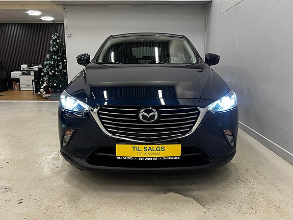 Mazda CX-3 3 of 5