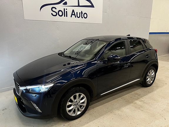 Mazda CX-3 4 of 5