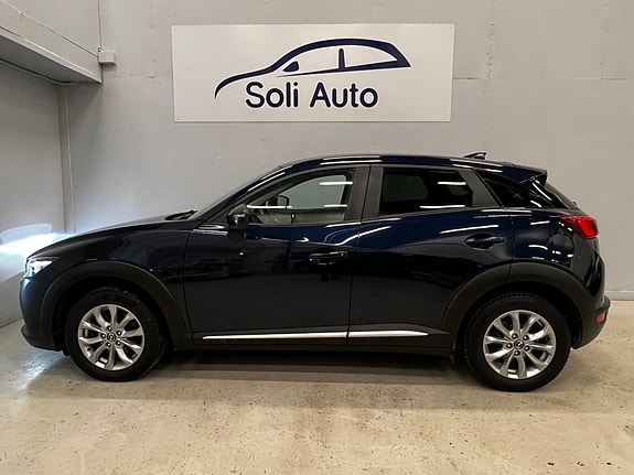Mazda CX-3 9 of 30