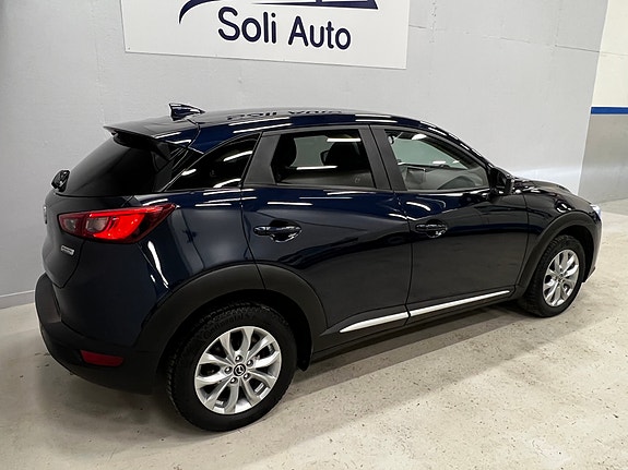 Mazda CX-3 5 of 5