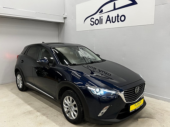 Mazda CX-3 2 of 5