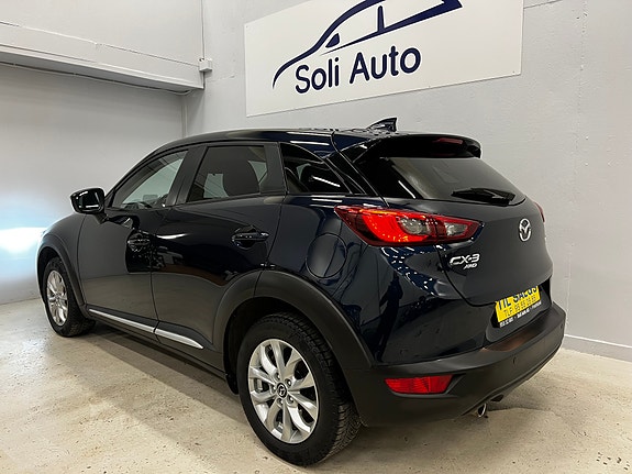 Mazda CX-3 8 of 30