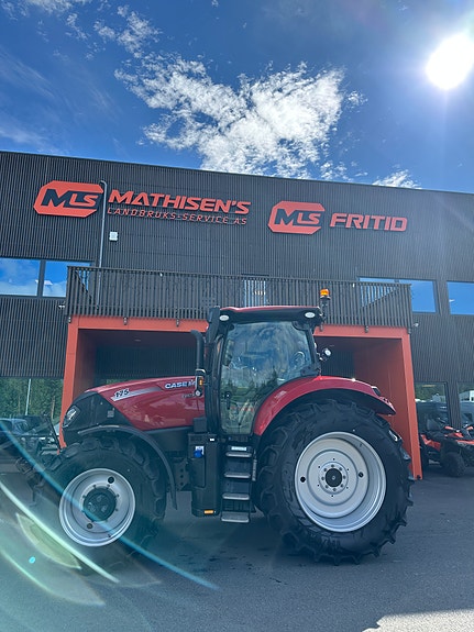 Bilde 6 av CASE IH Puma 175 CVX