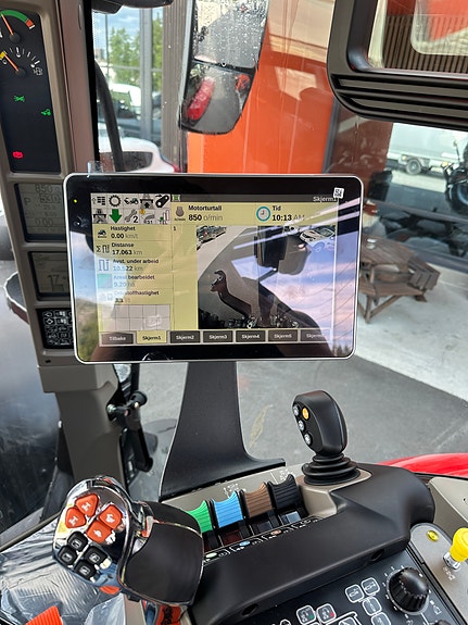 Bilde 21 av CASE IH Puma 175 CVX