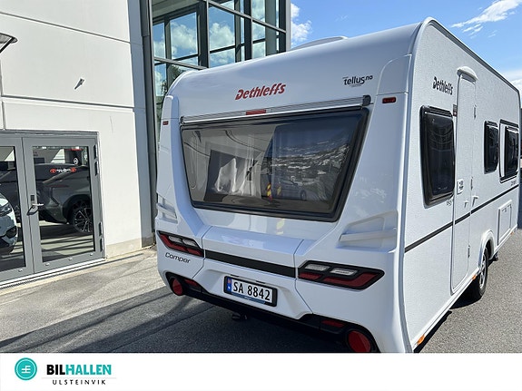 Dethleffs Camper 460 EL 3 of 5