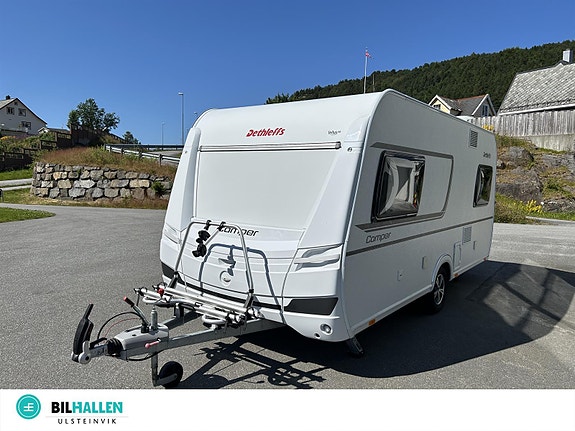 Dethleffs Camper 460 EL 2 of 5