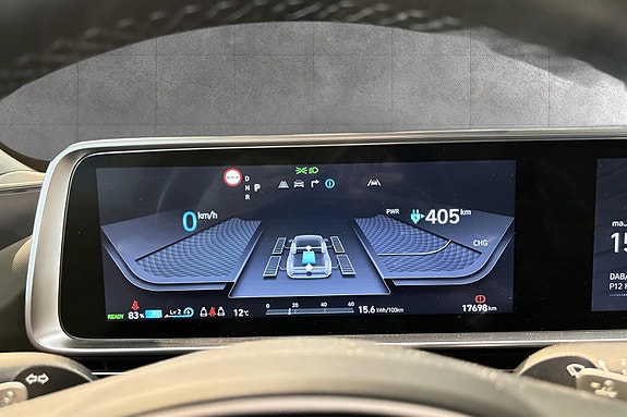 Hyundai Ioniq 6 13 of 16