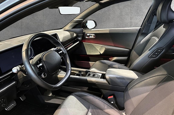 Hyundai Ioniq 6 7 of 16