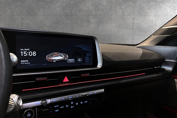 Hyundai Ioniq 6 9 of 16