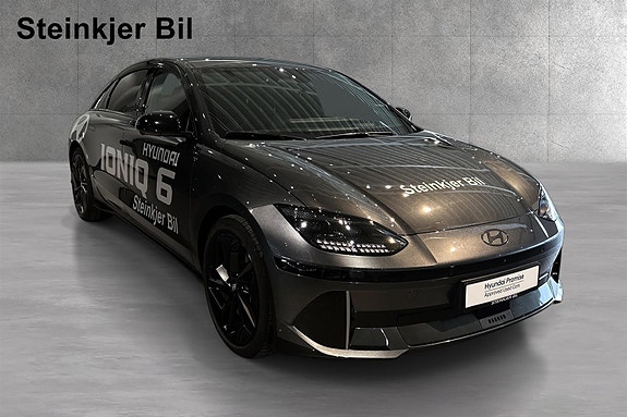 Hyundai Ioniq 6 5 of 5