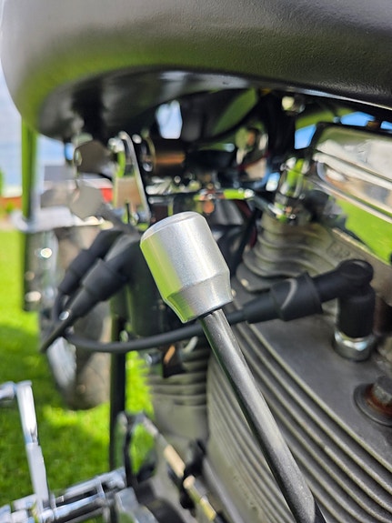 Harley-Davidson Trike 6 of 13