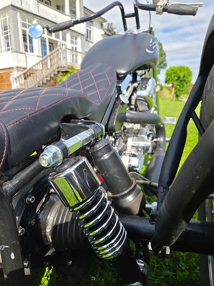 Harley-Davidson Trike 13 of 13