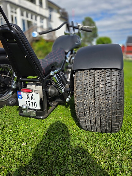 Harley-Davidson Trike 5 of 13