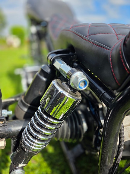 Harley-Davidson Trike 12 of 13