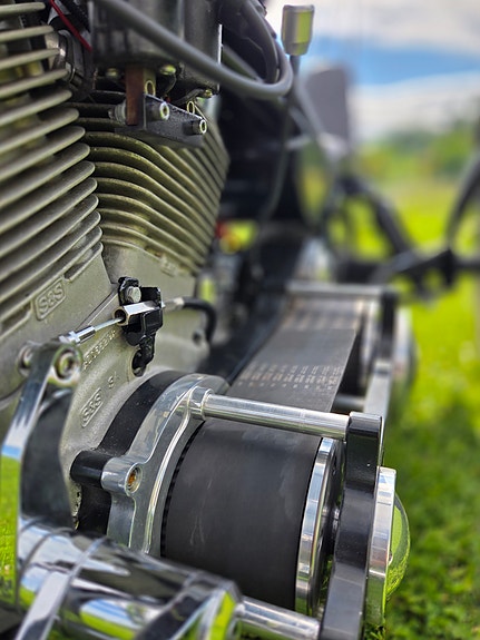 Harley-Davidson Trike 4 of 13
