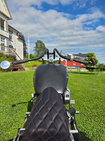 Harley-Davidson Trike 11 of 13