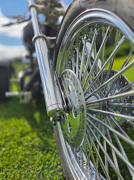 Harley-Davidson Trike 3 of 13