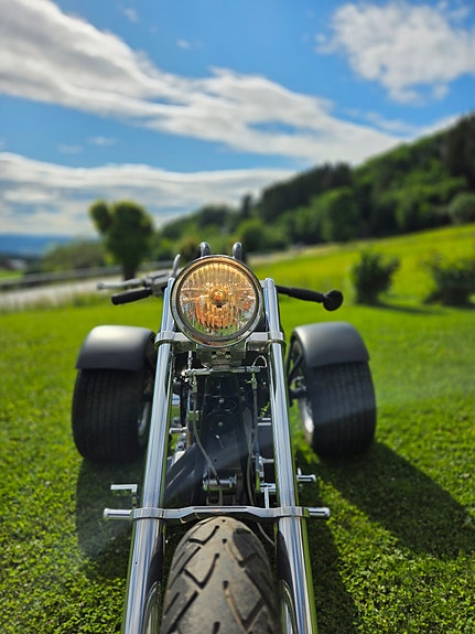 Harley-Davidson Trike 10 of 13