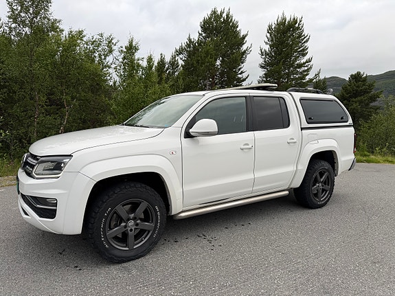 Volkswagen Amarok 4 of 5