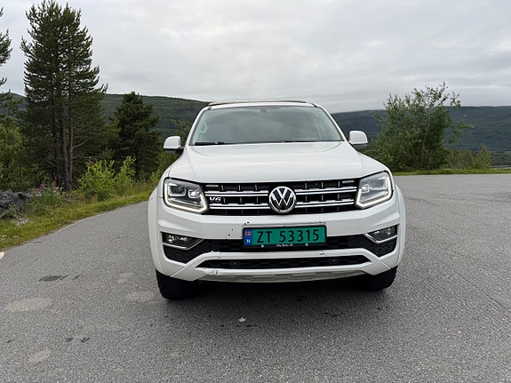 Volkswagen Amarok 3 of 5