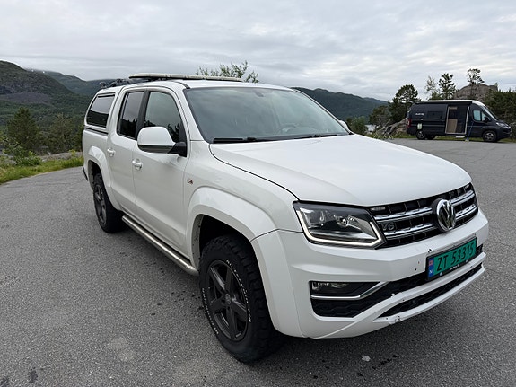 Volkswagen Amarok 2 of 5