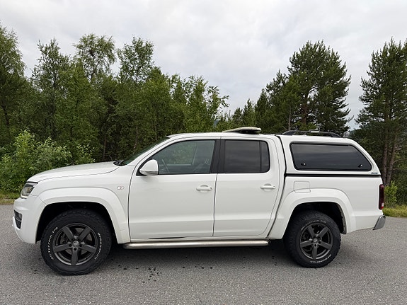 Volkswagen Amarok 5 of 5