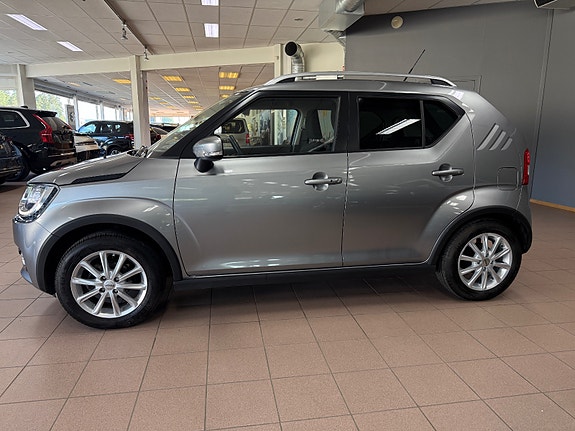 Suzuki Ignis 4 of 5