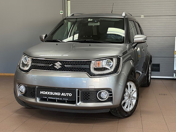 Suzuki Ignis 2 of 5