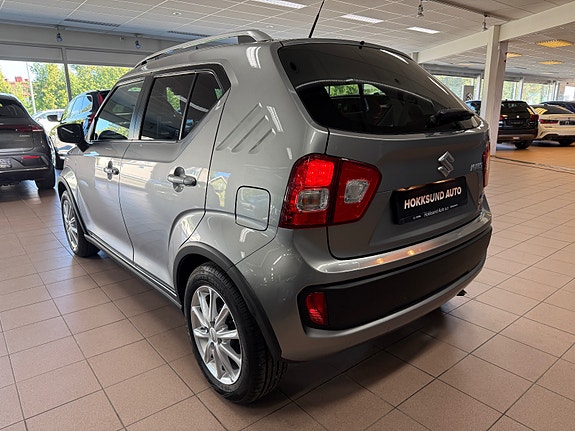 Suzuki Ignis 5 of 5