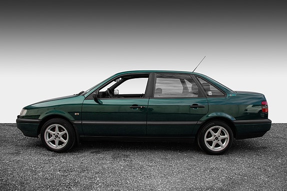 Volkswagen Passat 5 of 5
