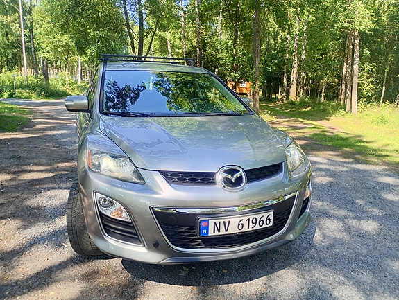 Mazda CX-7 2 of 5