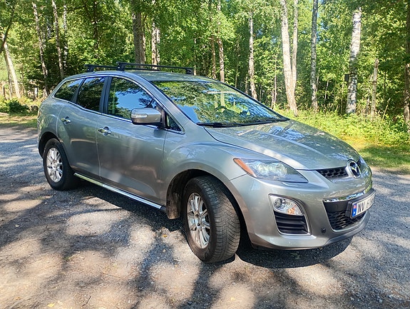 Mazda CX-7 3 of 5