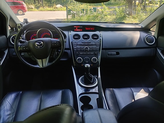 Mazda CX-7 9 of 25