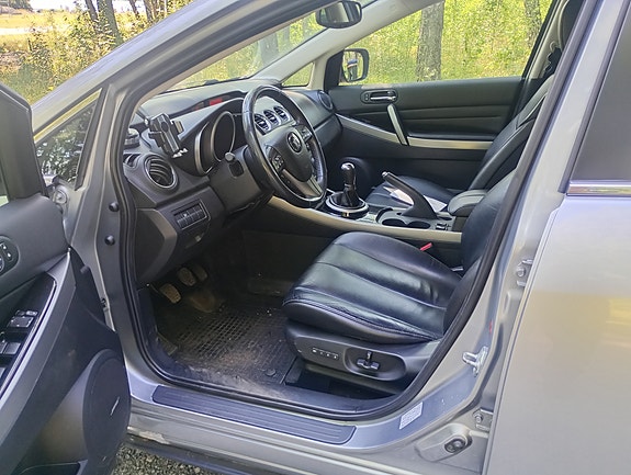Mazda CX-7 10 of 25