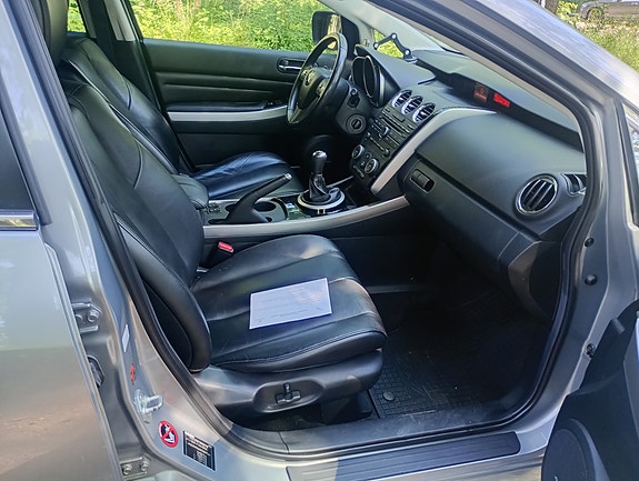Mazda CX-7 24 of 25