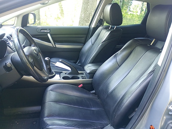 Mazda CX-7 18 of 25
