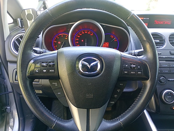 Mazda CX-7 14 of 25