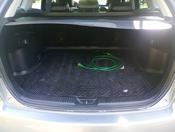 Mazda CX-7 21 of 25