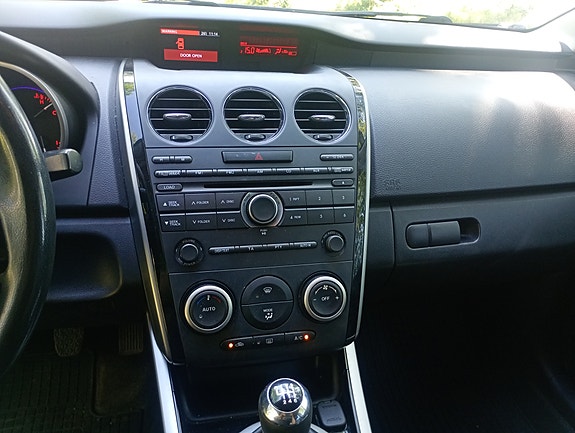 Mazda CX-7 17 of 25