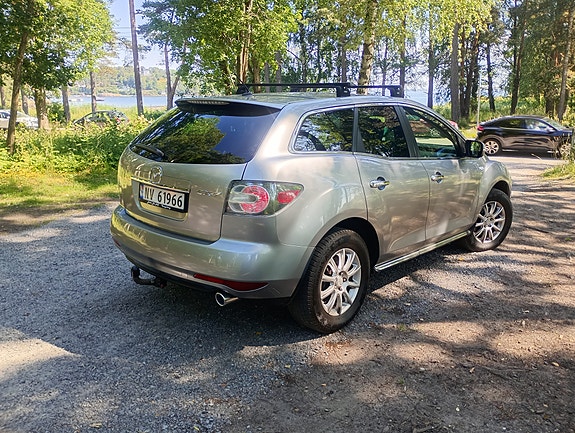 Mazda CX-7 5 of 5