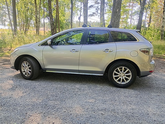 Mazda CX-7 8 of 25