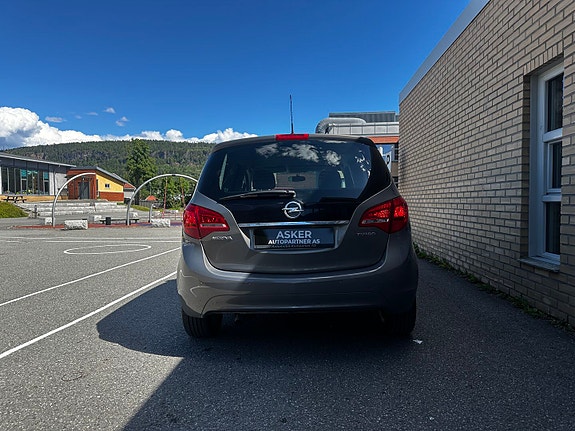 Opel Meriva 8 of 26