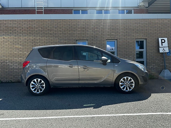 Opel Meriva 5 of 26