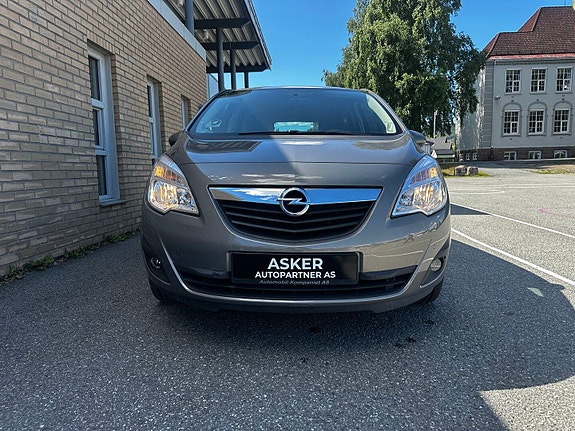Opel Meriva 9 of 26