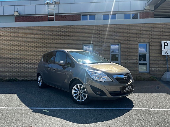 Opel Meriva 3 of 26