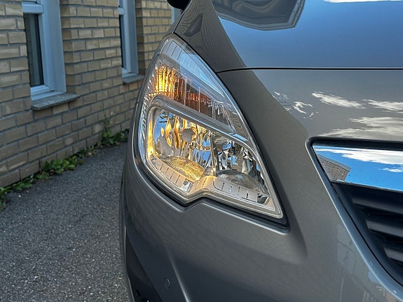 Opel Meriva 10 of 26