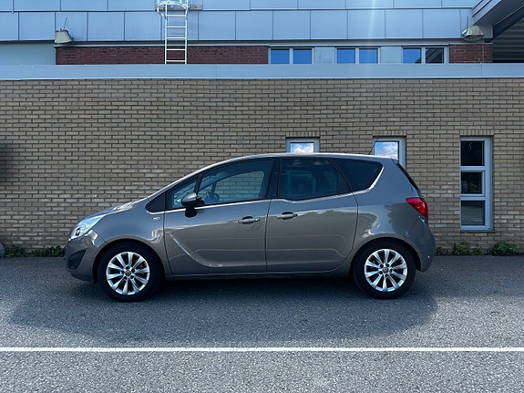 Opel Meriva 6 of 26